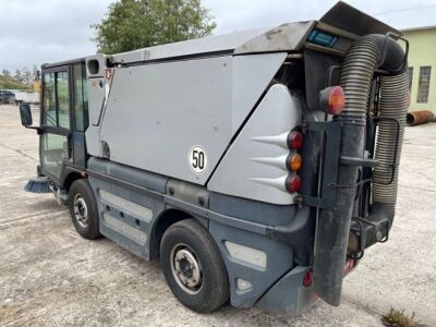 2007 Schmidt Swingo Compact 200 Sweeper 3500kg - 8