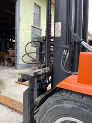 1989 Kalmar DC16 1200 Forklift  - 16