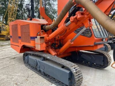 1998Sandvik Tamrock Power Track Pantera Rockpilot 1100 Surface Drilling Rig - 4