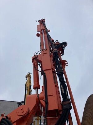 1998Sandvik Tamrock Power Track Pantera Rockpilot 1100 Surface Drilling Rig - 6