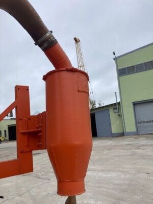 1998Sandvik Tamrock Power Track Pantera Rockpilot 1100 Surface Drilling Rig - 7