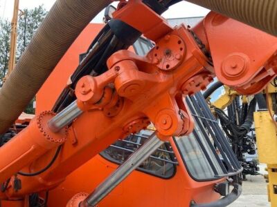 1998Sandvik Tamrock Power Track Pantera Rockpilot 1100 Surface Drilling Rig - 9