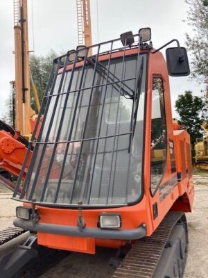 1998Sandvik Tamrock Power Track Pantera Rockpilot 1100 Surface Drilling Rig - 13