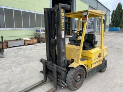 1997 Hyster H2.50 XM Forklift 