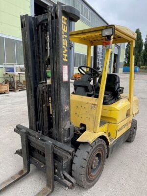 1997 Hyster H2.50 XM Forklift  - 2