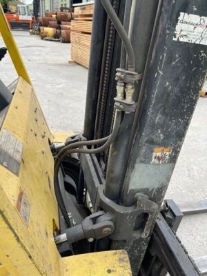 1997 Hyster H2.50 XM Forklift  - 6