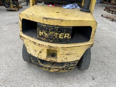 1997 Hyster H2.50 XM Forklift  - 13