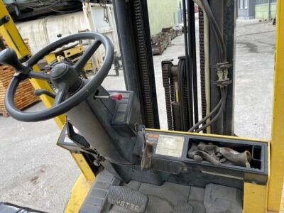 1997 Hyster H2.50 XM Forklift  - 14