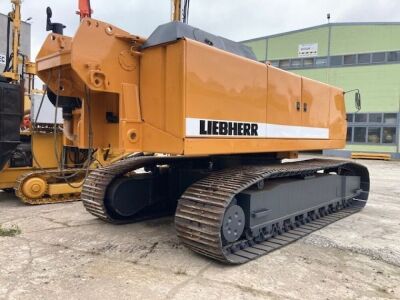 1995 Liebherr HS853 HD Crawler Crane - 8