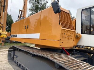 1995 Liebherr HS853 HD Crawler Crane - 15
