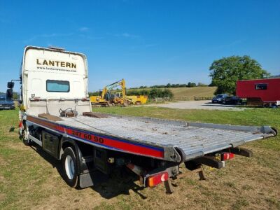 2008 DAF LF 45 180 12T 4x2 Lo-Slider Tilt & Slide - 5