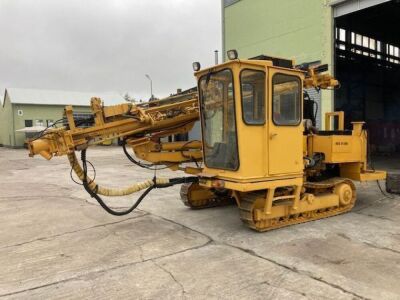 1998 Atlas Copco ROC 812HCS-00 Drilling Rig