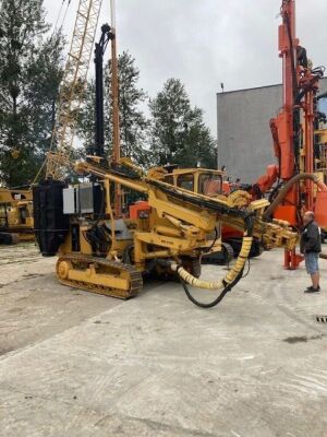 1998 Atlas Copco ROC 812HCS-00 Drilling Rig - 2