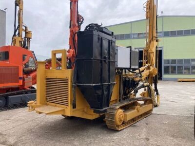 1998 Atlas Copco ROC 812HCS-00 Drilling Rig - 4