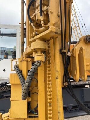 1998 Atlas Copco ROC 812HCS-00 Drilling Rig - 11