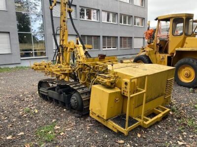 Seesh Drilling Rig  - 2