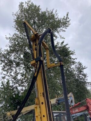 Seesh Drilling Rig  - 6