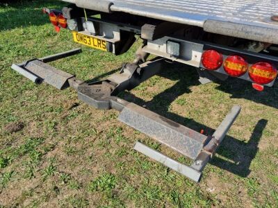 2013 Isuzu N75 190 4x2 Lo-Slider Tilt & Slide - 6 Passenger - 18