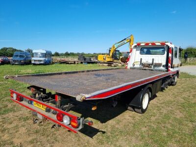 2010 Isuzu N75.190 4x2 Tilt & Slide - 6 Passenger - 4