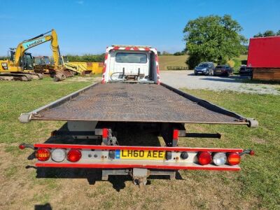 2010 Isuzu N75.190 4x2 Tilt & Slide - 6 Passenger - 6