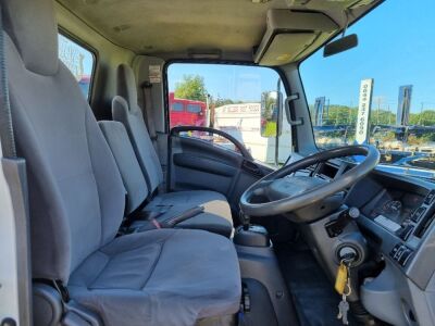 2013 Isuzu N75 190 Day Cab 4x2 Tilt and Slide -2 Passenger - 7