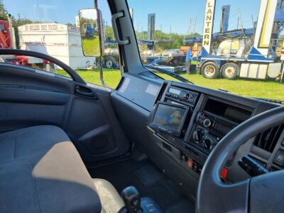 2013 Isuzu N75 190 Day Cab 4x2 Tilt and Slide -2 Passenger - 9