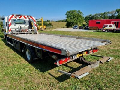 2013 Isuzu N75 190 Day Cab 4x2 Tilt and Slide -2 Passenger - 19