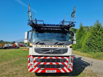 2012 Volvo FM400 Transporter Engineering 11 Car Transporter  - 2