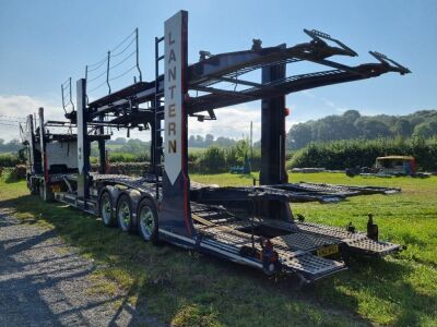 2012 Volvo FM400 Transporter Engineering 11 Car Transporter  - 9