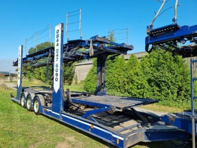 2012 Volvo FM400 Transporter Engineering 11 Car Transporter  - 18