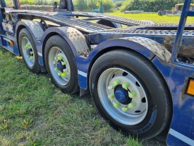 2012 Volvo FM400 Transporter Engineering 11 Car Transporter  - 22