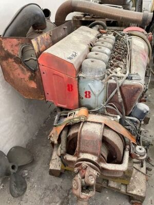 6Cyl Deutz Diesel Engine  - 2