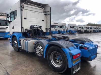 2014 SCANIA R490 Highline 6x2 Mini Midlift Tractor Unit - 3