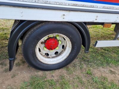 2009 Volvo FL240  4x2 12 Ton Covered Recovery Transporter - 15