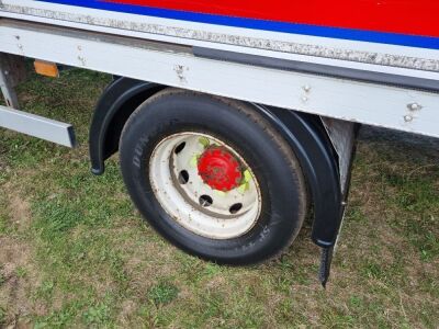 2009 Volvo FL240  4x2 12 Ton Covered Recovery Transporter - 16