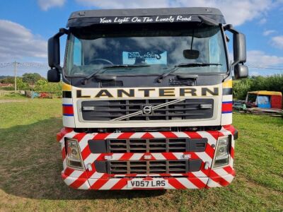 2008 Volvo FM9 300 4x2 Underlift Recovery - 3