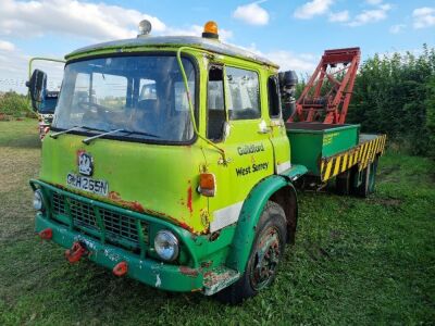 1975 Bedford TK 4x2 Recovery Truck  - 2