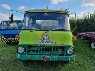 1975 Bedford TK 4x2 Recovery Truck  - 3