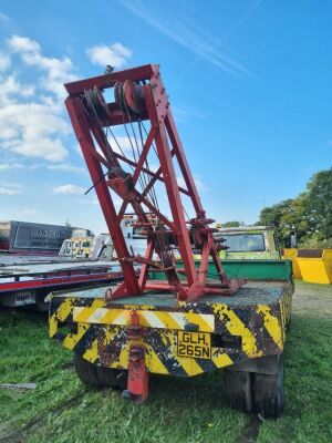 1975 Bedford TK 4x2 Recovery Truck  - 4