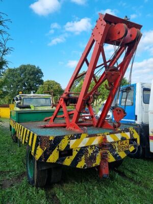 1975 Bedford TK 4x2 Recovery Truck  - 5