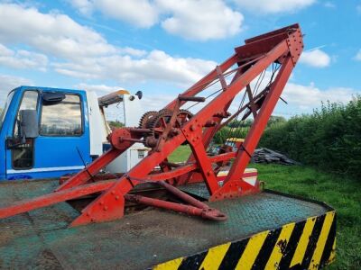 1975 Bedford TK 4x2 Recovery Truck  - 6