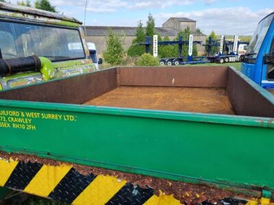 1975 Bedford TK 4x2 Recovery Truck  - 7