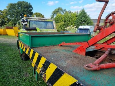 1975 Bedford TK 4x2 Recovery Truck  - 9