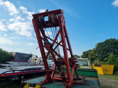 1975 Bedford TK 4x2 Recovery Truck  - 10