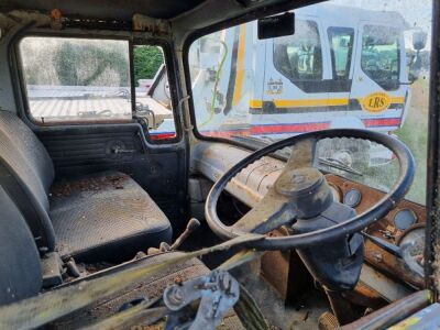 1975 Bedford TK 4x2 Recovery Truck  - 12