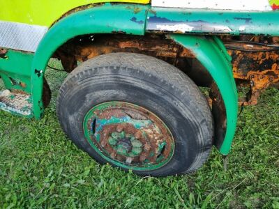 1975 Bedford TK 4x2 Recovery Truck  - 18