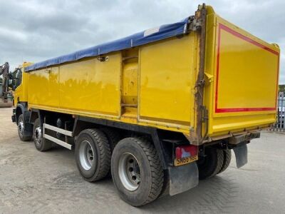 2016 Scania P370 8x4 Weightlifter Body Tipper - 3