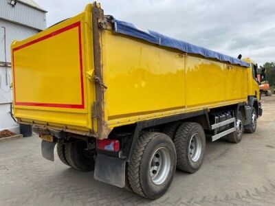 2016 Scania P370 8x4 Weightlifter Body Tipper - 4