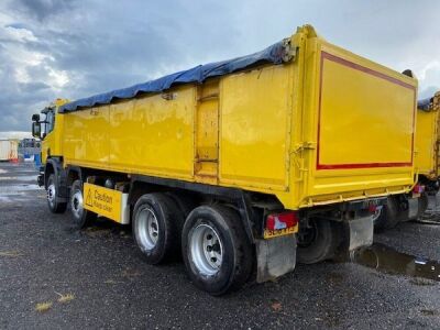 2016 Scania P370 8x4 Weightlifter Body Tipper - 3