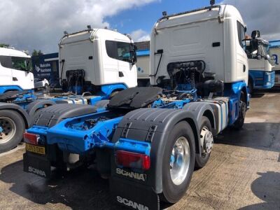 2013 SCANIA G480 6x2 Mini Midlift Tractor Unit - 3